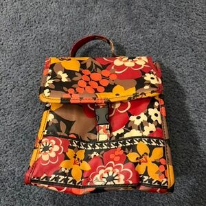 Vera Bradley Lunchbox